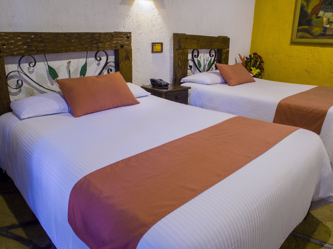 Hotel Hacienda Don Juan主图