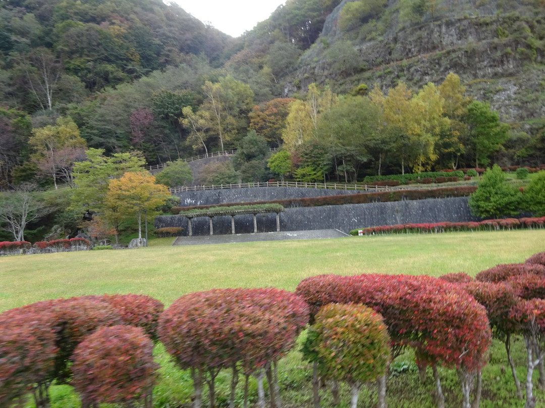 Hirose Lake（Hirose Dam）景点图片