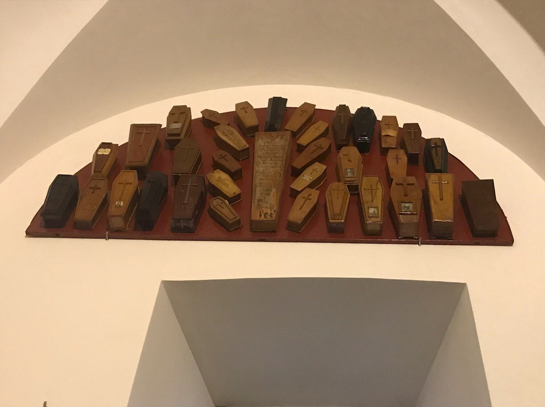 Santuario Madonna dell'Arco景点图片