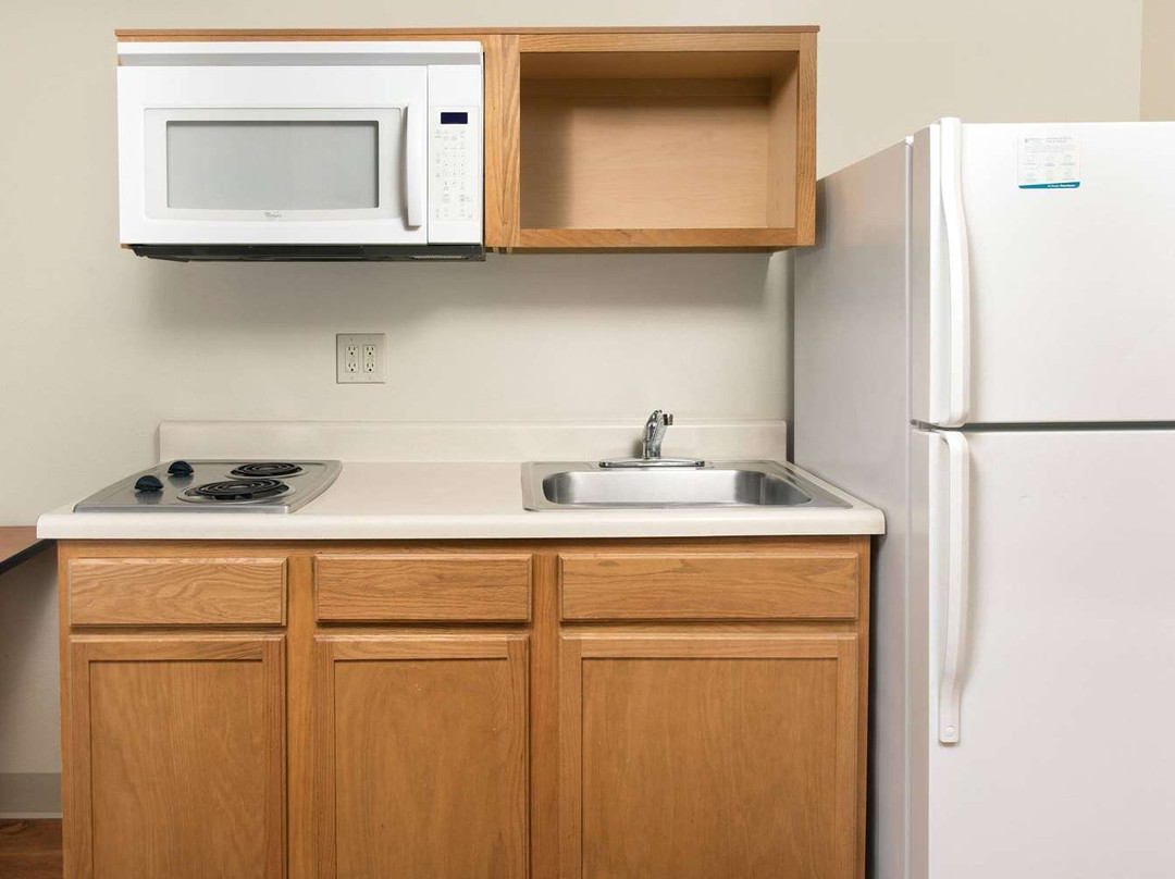 Woodspring Suites St. Louis Arnold主图