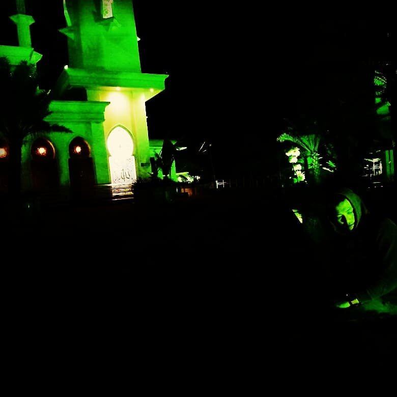 Bandung Grand Mosque-万隆必去景点