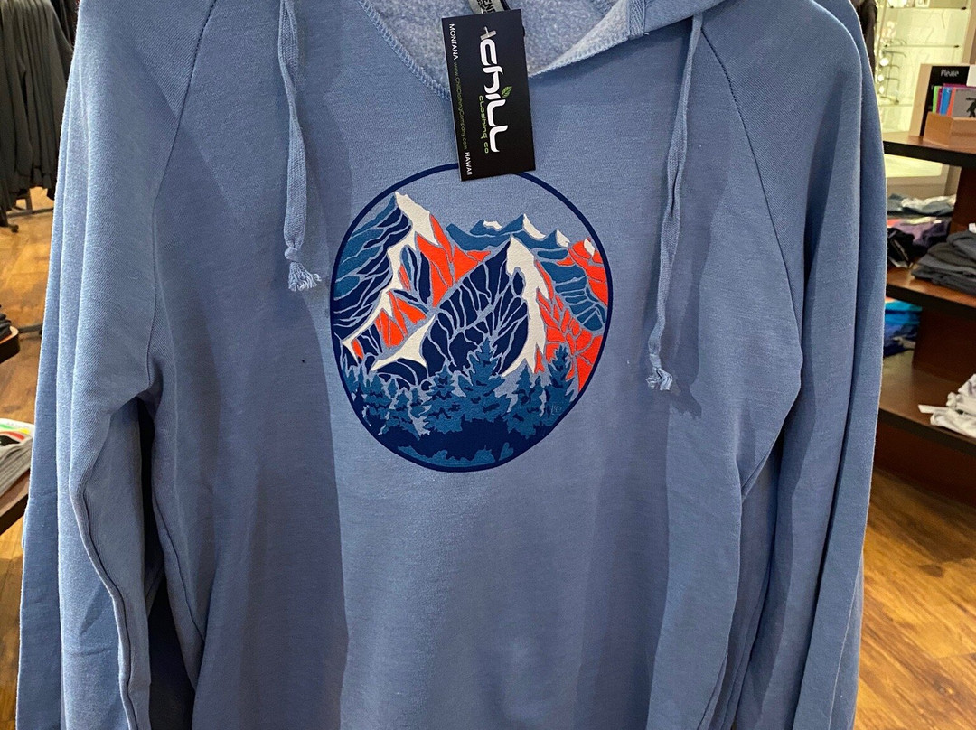 Chill Clothing Co景点图片