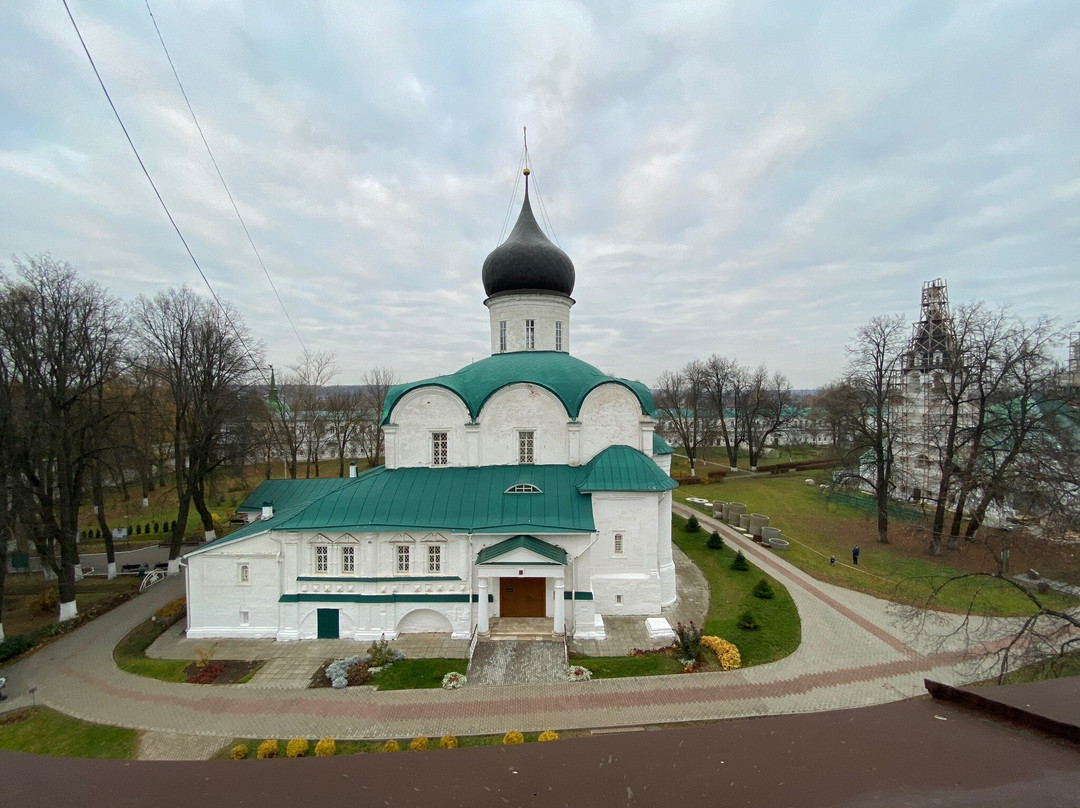 Alexandrovskaya Sloboda景点图片