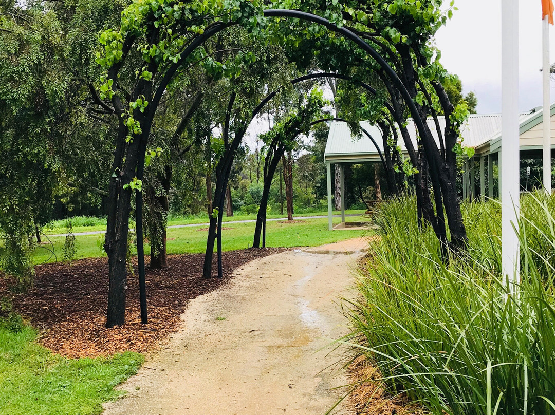 Apex Park-Stratford必去景点