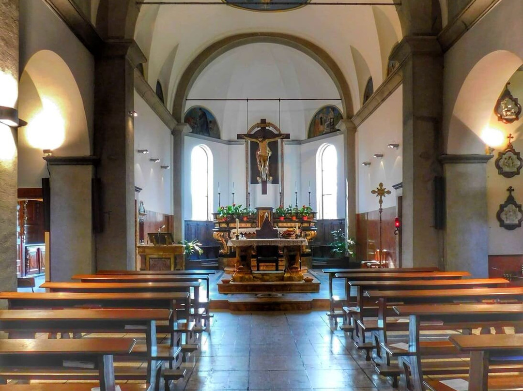 Chiesa dei Santi Cosma e Damiano景点图片