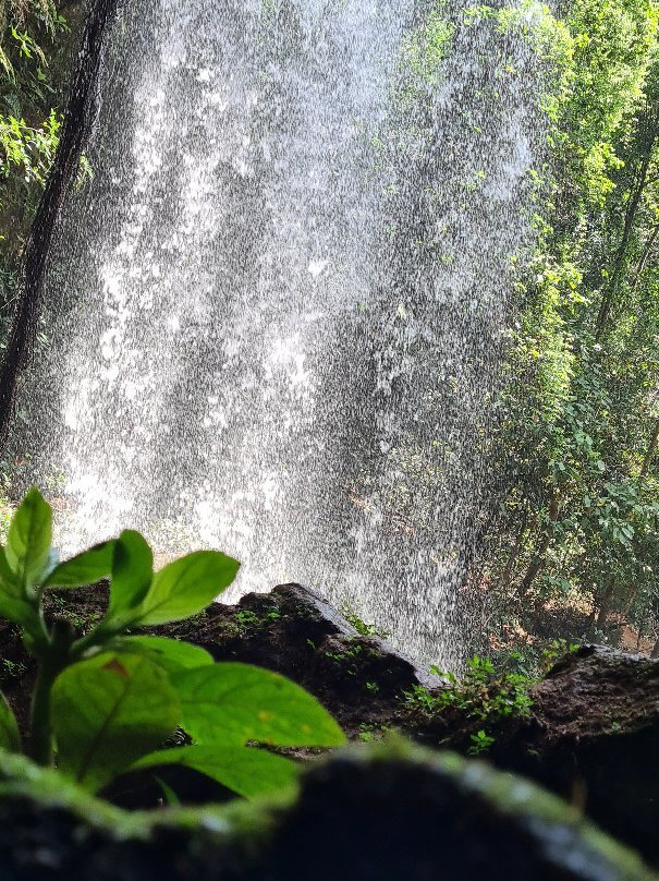 Evilson Waterfall-Taquarussu必去景点