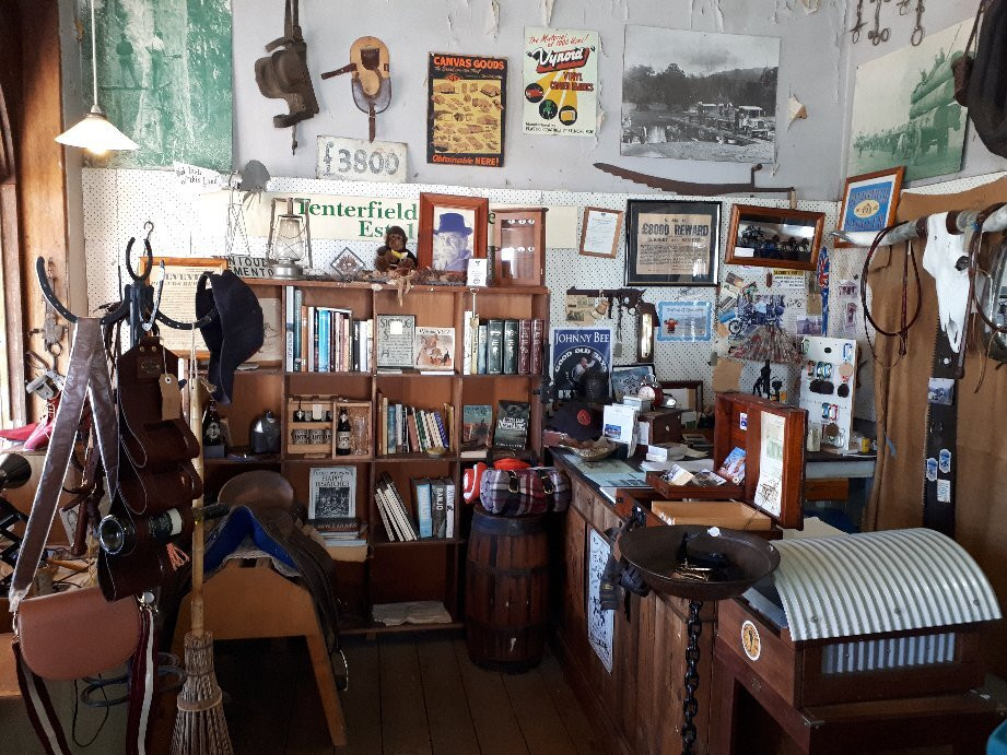 Tenterfield Saddler景点图片