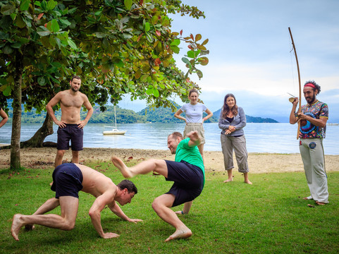 Capoeira ParaTi - Cultural Tourism & History-帕拉地必去景点