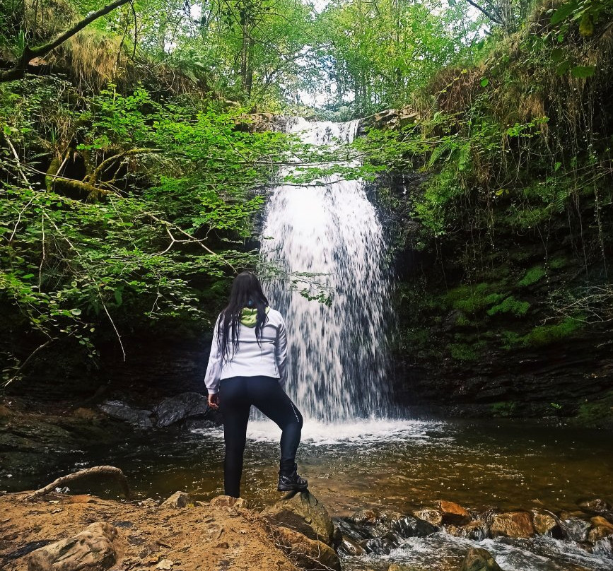 Cascadas de Lamiña-Ruente必去景点