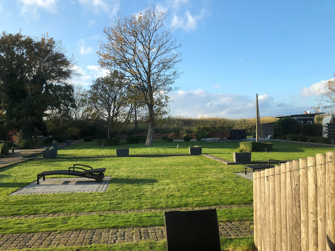 Hotel Künstlerquartier Seezeichen主图