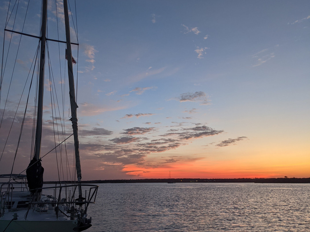 Carolina Runner Boat Tours-赖茨维尔比奇必去景点