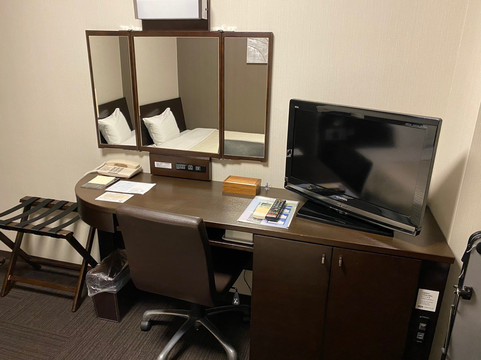 Hotel Route-Inn Furukawa Ekimae主图