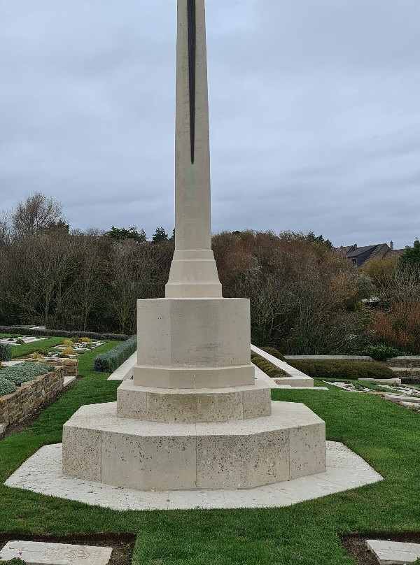Wimereux Cemetery - Commonwealth War Graves景点图片