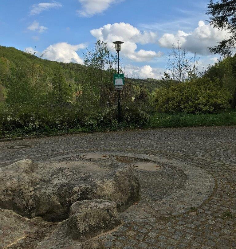Wasserspielplatz - ihrisko-Schwarzenberg必去景点
