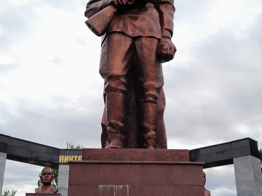 Memorial Velikoy Otechestvennoi voiny-Buinsk必去景点