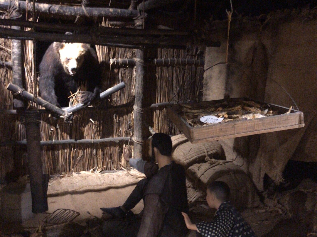 Tomamaecho Local History Museum-苫前町必去景点