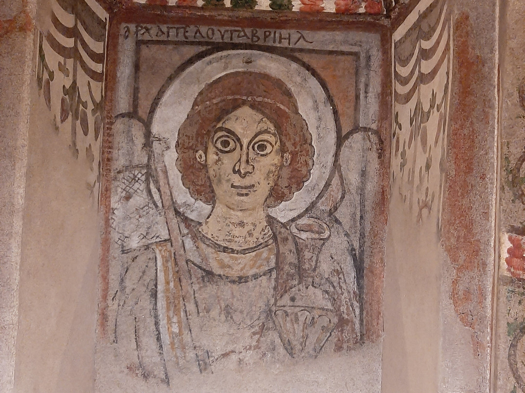 The Red Monastery-Sohag必去景点