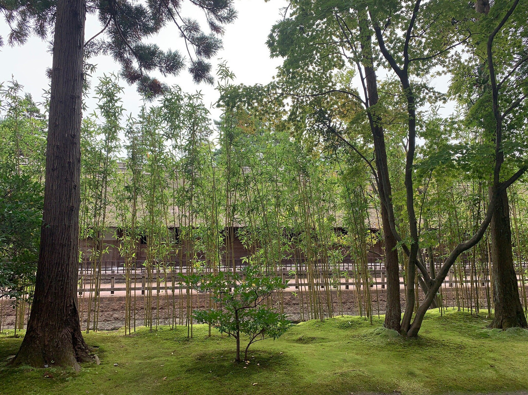 Shimizuen-新发田市必去景点