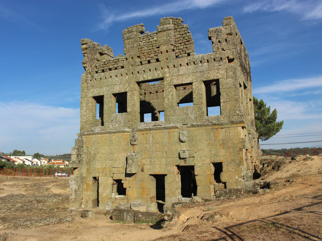 Torre de Centum Cellas景点图片