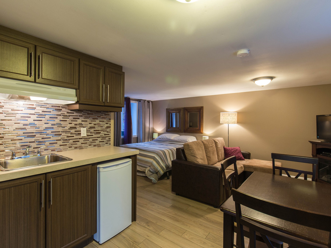 Domaine des Montagnais主图