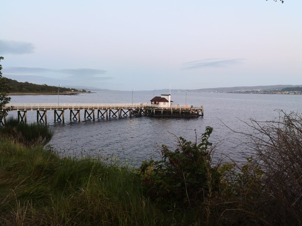 Kilcreggan Pier-Kilcreggan必去景点
