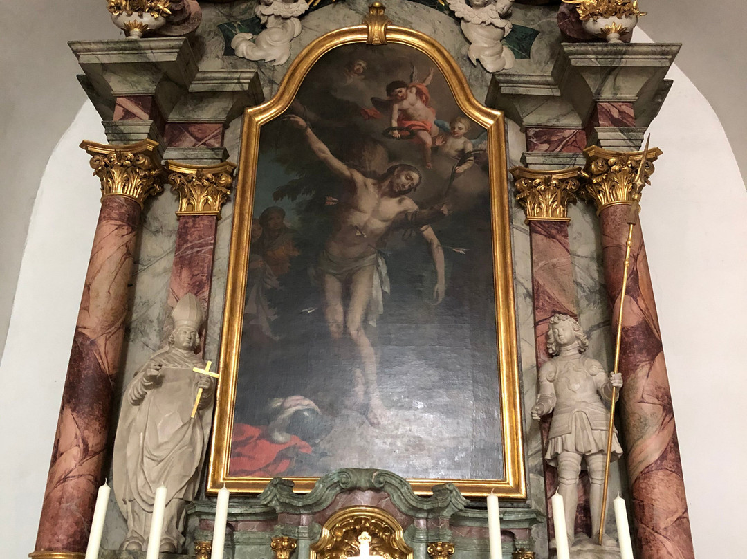Chiesa di Santo Spirito a Vipiteno景点图片