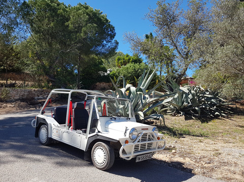 Ibiza Sunlight Rent Car-伊维萨必去景点