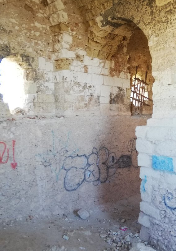 Forte di Sant'Elia-卡利亚里省必去景点