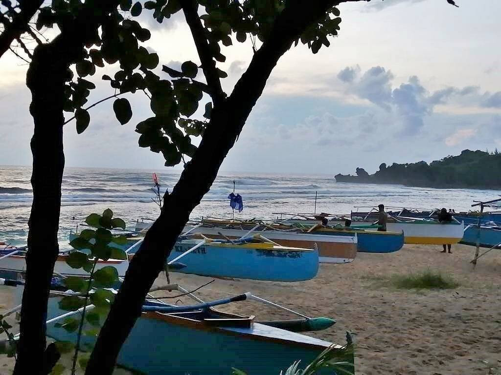 Cabongaoan Beach景点图片