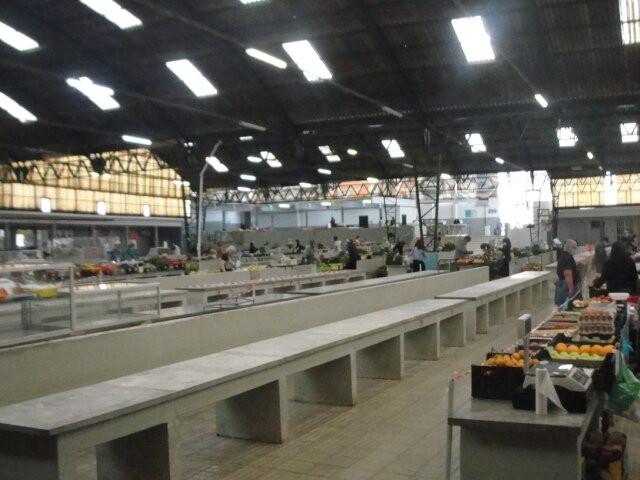 Mercado Municipal de Nazare景点图片