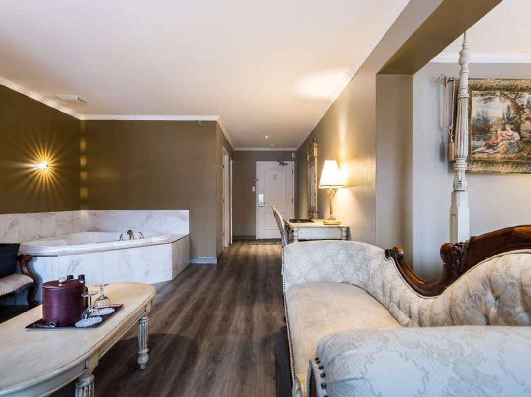 St Christophe Hotel & Spa主图