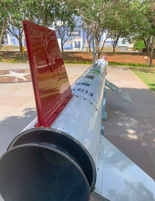 Planetário de Brasília-巴西利亚必去景点