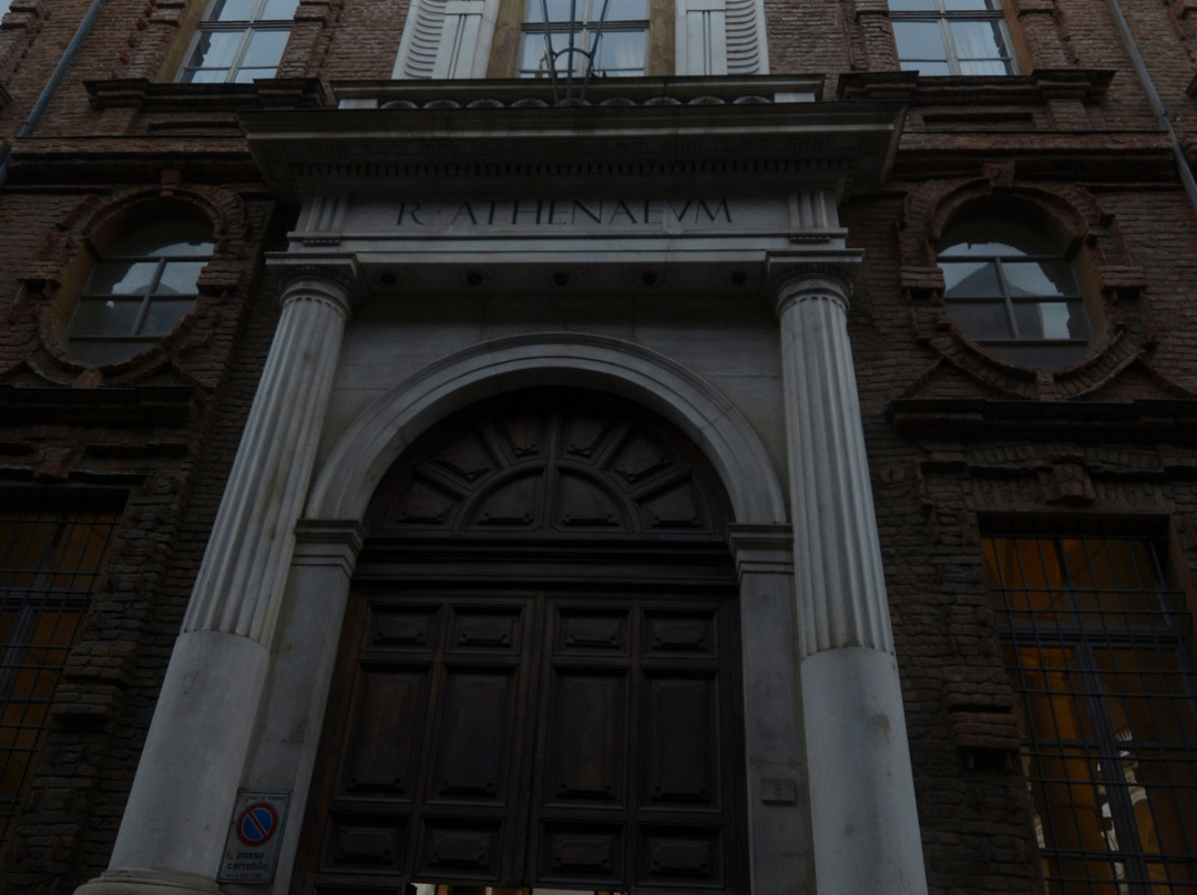 Palazzo dell'Universita景点图片