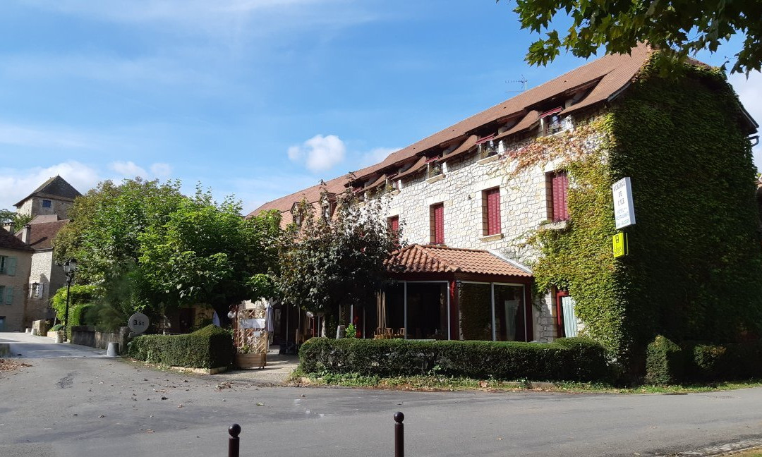 Logis Auberge de l'Ile主图