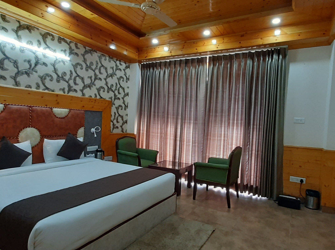 Hotel White Pearl主图