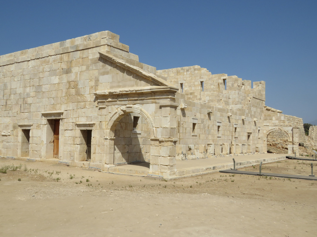 Patara Antik Kenti景点图片