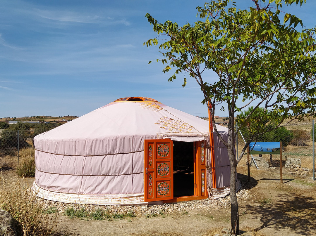 Etnomuseo de los Pueblos Indigenas de Siberia-Las Ventas con Pena Aguilera必去景点