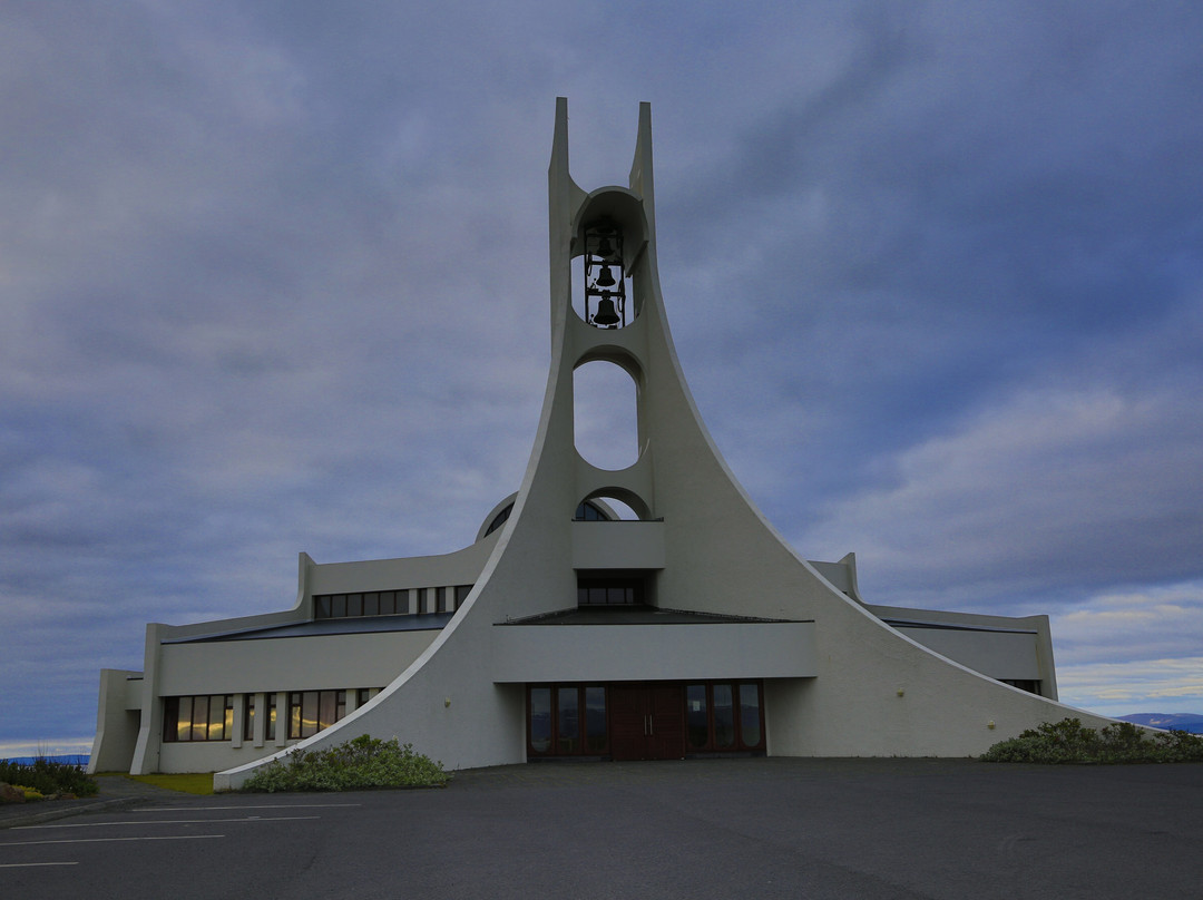 Stykkisholmskirkja-Stykkisholmur必去景点