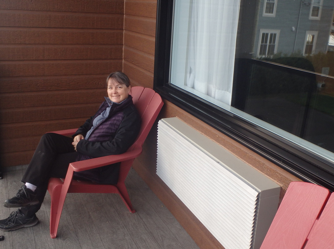 Riôtel Carleton-sur-mer主图