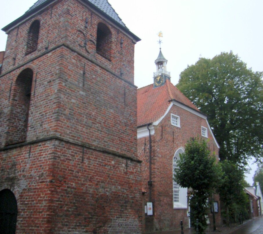 Kirche Greetsiel-Greetsiel必去景点
