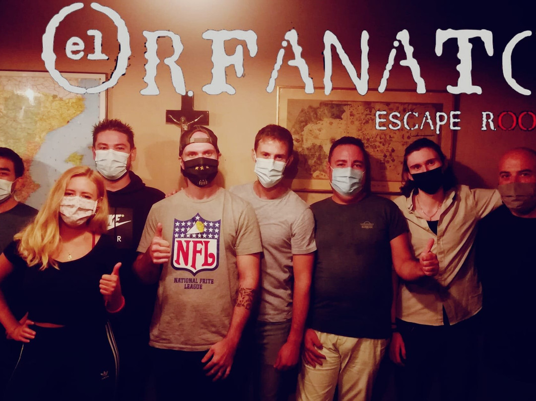 El Orfanato Escape Room-奥斯皮塔莱特德略夫雷加特区必去景点