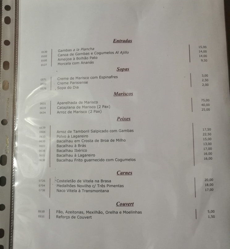 Estalagem Falco Mendonca主图