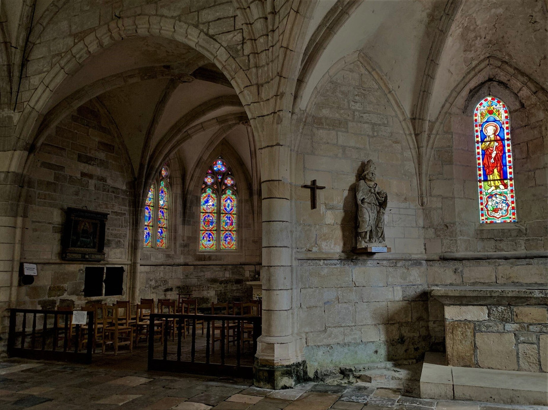 Église Notre-Dame de Saint-Père景点图片