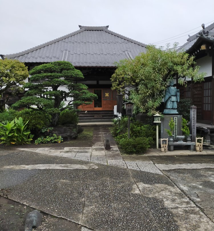 Renge-ji Temple-Yanaka必去景点