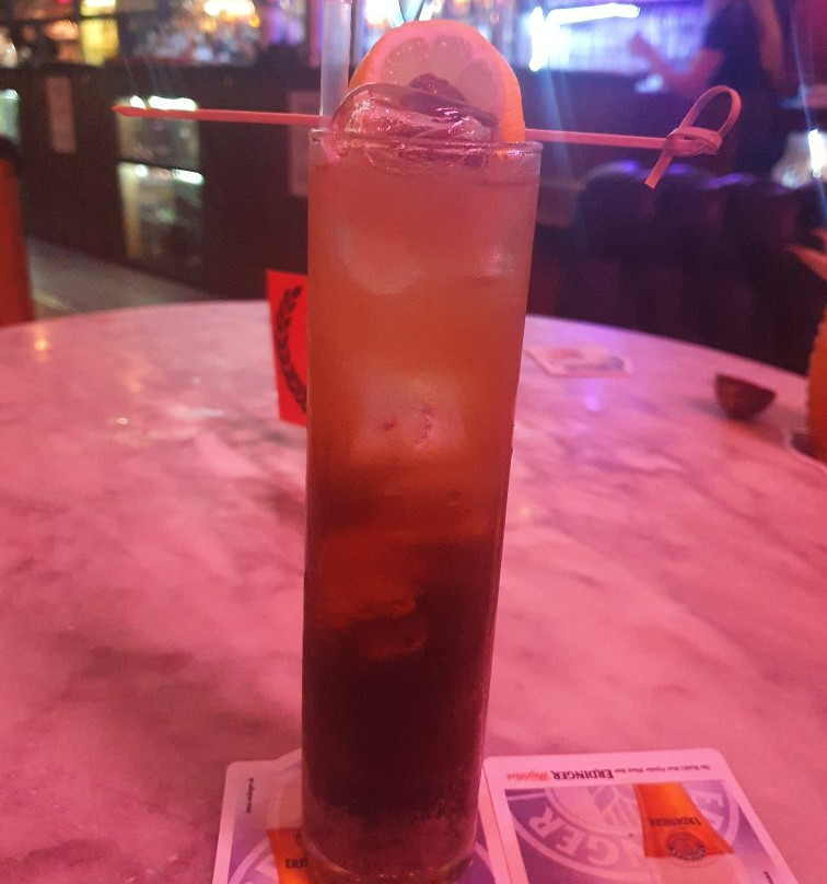 Cinema Bar-圣海伦斯必去景点