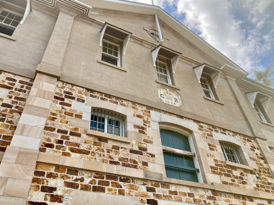 Commissariat Store Museum-布里斯班必去景点