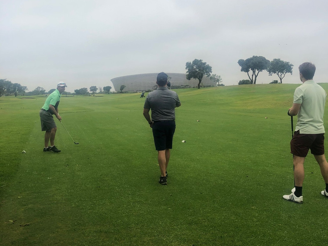 Metropolitan Golf Club-开普敦中心区必去景点