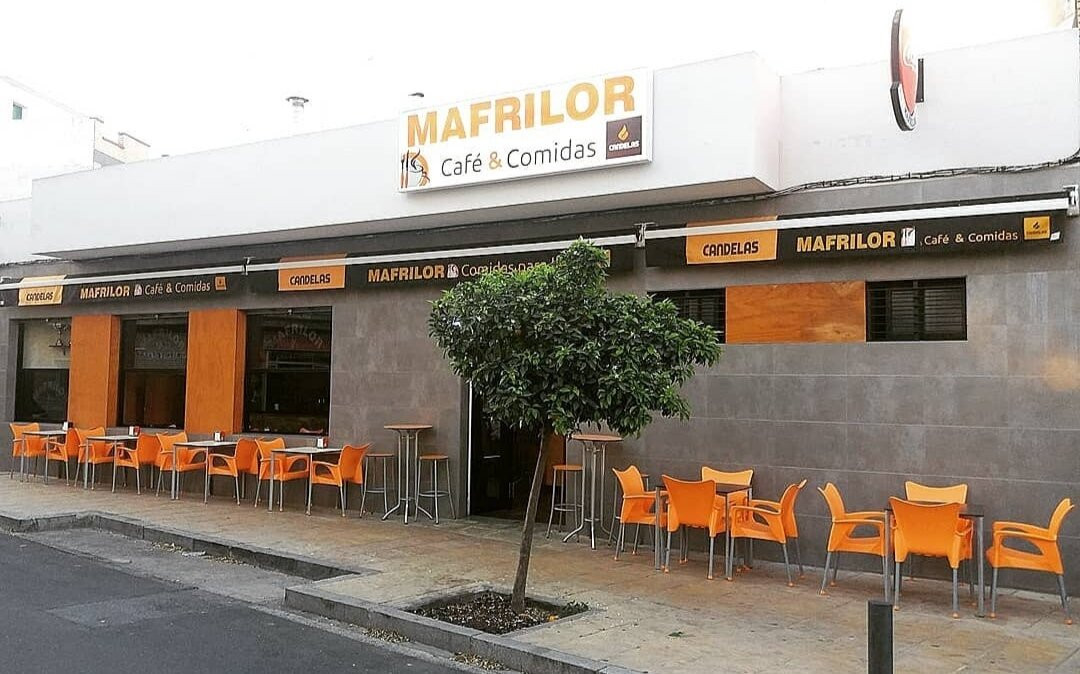 Fuente del Rey餐馆和美食-MafriLor