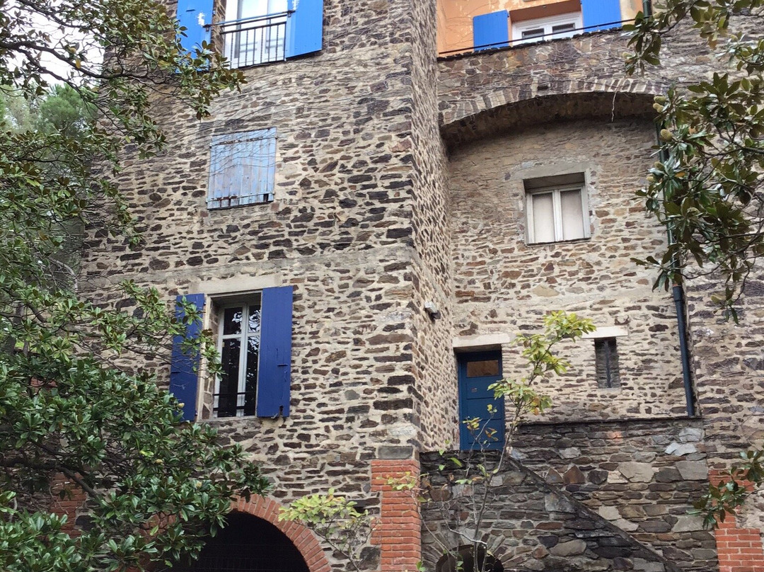 Musée D'art  Moderne De Collioure景点图片