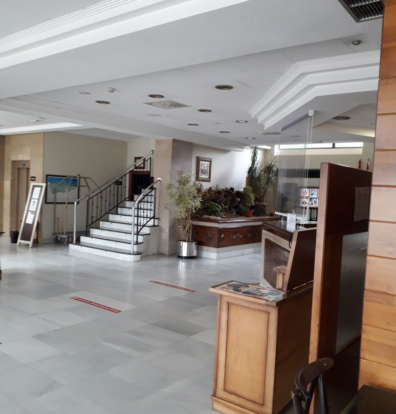 Hotel Cristina主图